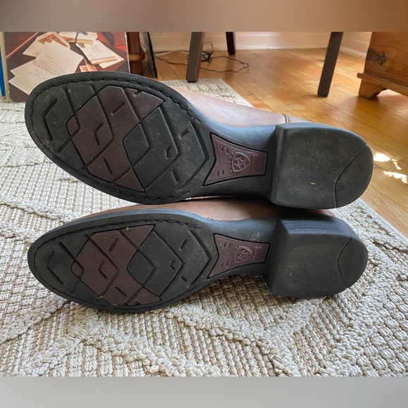 Ariat Men’s Heritage Roper Western Boots - Round Toe, size 11.5D - Picture 6 of 9